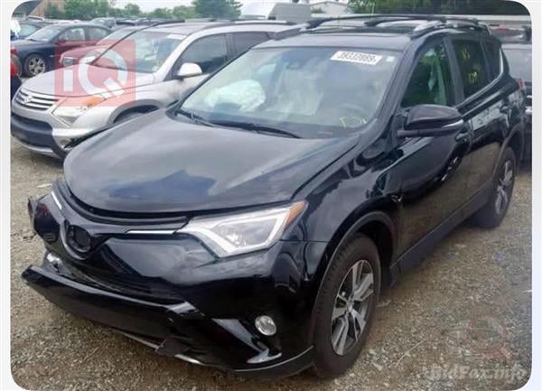 تويوتا راف 4 2018 للبيع في العراق - ديالى